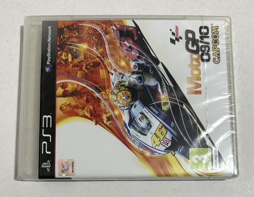 Motogp sony playstation - 09/10,