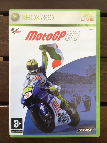 Motogp xbox 360 pal - motogp,