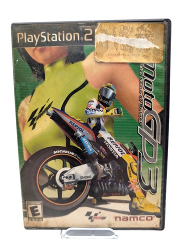 Motogp sony playstation 2 - motogp,