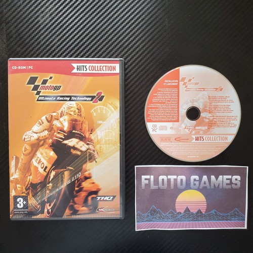 Jeu motogp ultimate - pc,