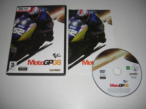 Moto rom motogp 08 - rom,