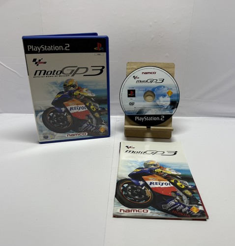 Moto per ps2 sony - moto, gp