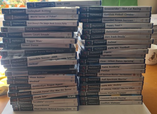 Giochi ps2 tutti nuovi - giochi,