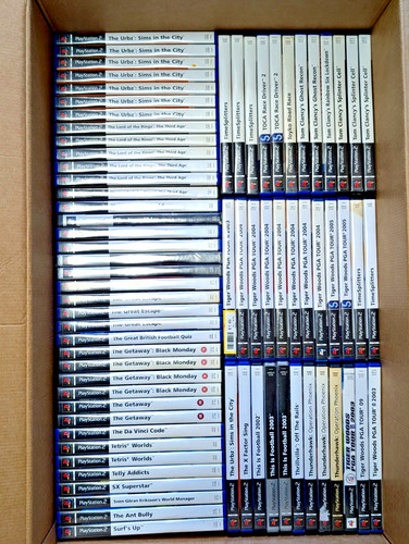 Giochi playstation ps2 - ps2,