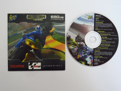 Games machine allegato tgm 159 - machine,
