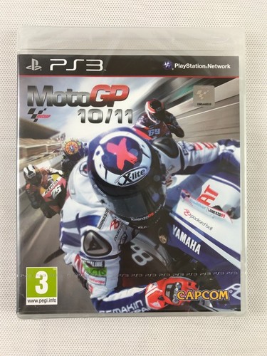 Ps3 motogp uk - 10/11, (2011),