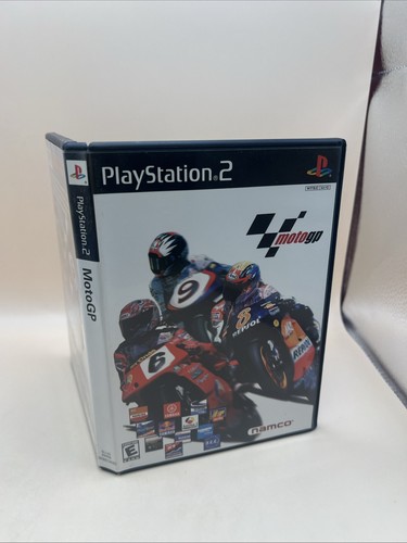 Ps2 playstation moto - ps2,