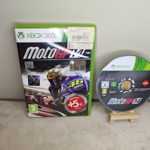 Moto microsoft xbox 360 - 14,