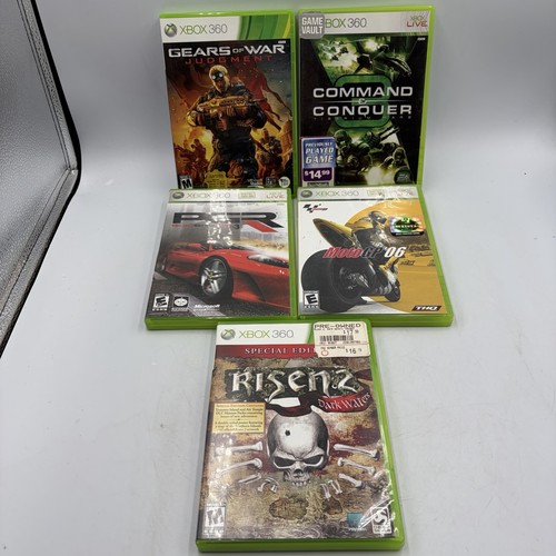 Xbox 360 giochi gears - 360,