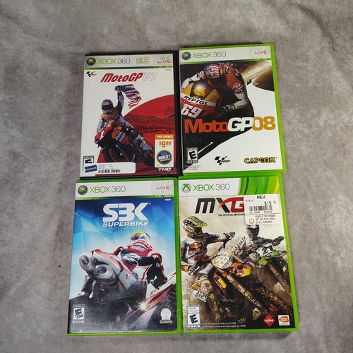 Lotto giochi moto corse - , xbox
