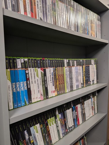 Vari giochi xbox - giochi, originali