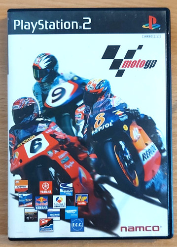 Moto sony - (namco),