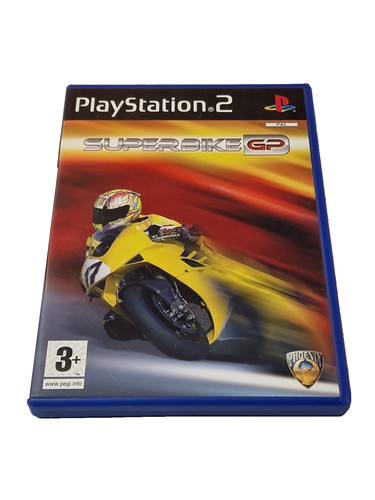 Superbike sony playstation - gp,