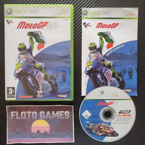 Gioco motogp per xbox - gioco, 07