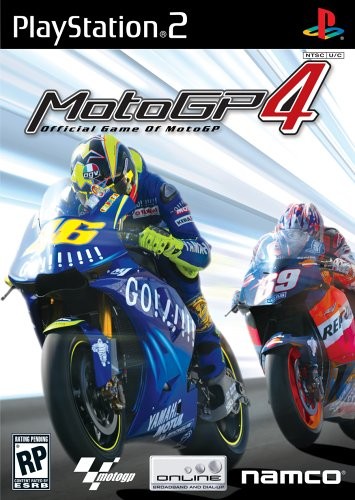 Moto playstation 2 - moto,