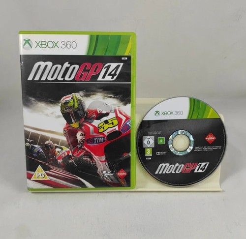 Motogp xbox 360 - 14, custodia