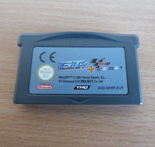 Gt3 advance moto gp - gt3, &