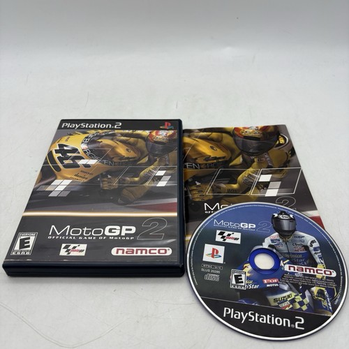 Moto ps2 playstation - 2,