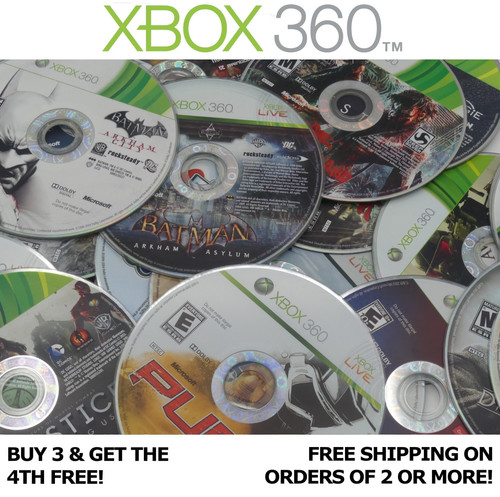 Giochi xbox 360 sfusi - xbox,