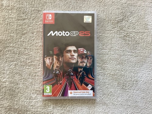 Moto - 25, (nintendo