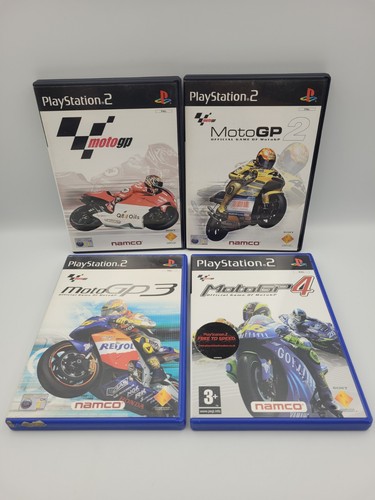 Moto 3 e 4 - e,