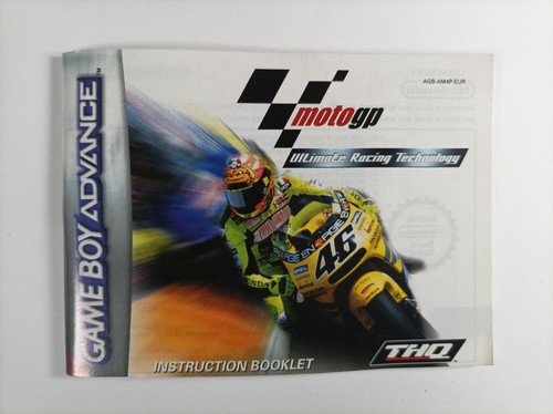 Moto nintendo game boy - moto, gp