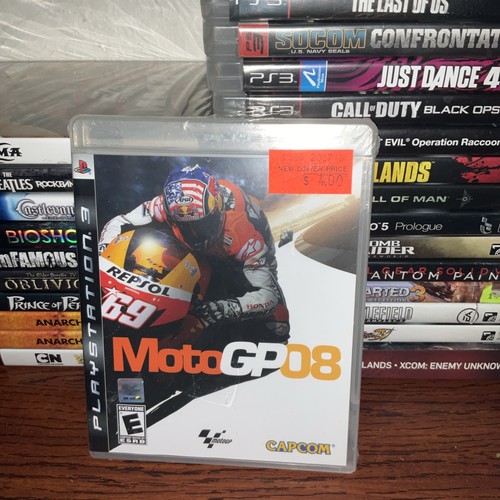 Videogioco moto ps3 - videogioco, gp