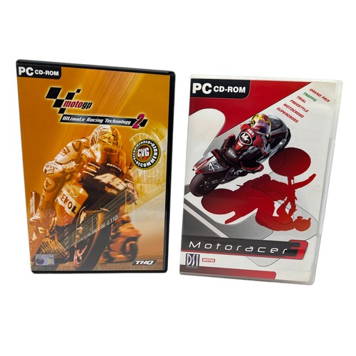 Pacchetto racing motogp - pc,