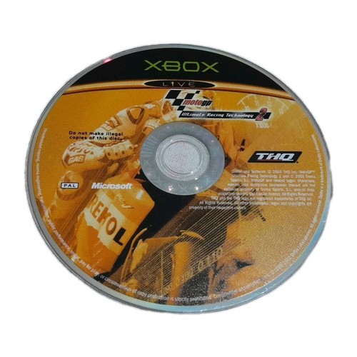 Microsoft xbox moto gp - microsoft,