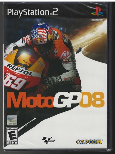 Moto 2008 playstation - playstation, 2