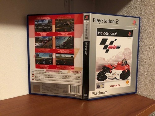 Moto motogp sony - gp,