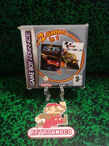 Jeu nintendo game - jeu, advance