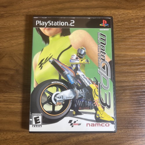 Motogp sony playstation - motogp, 3