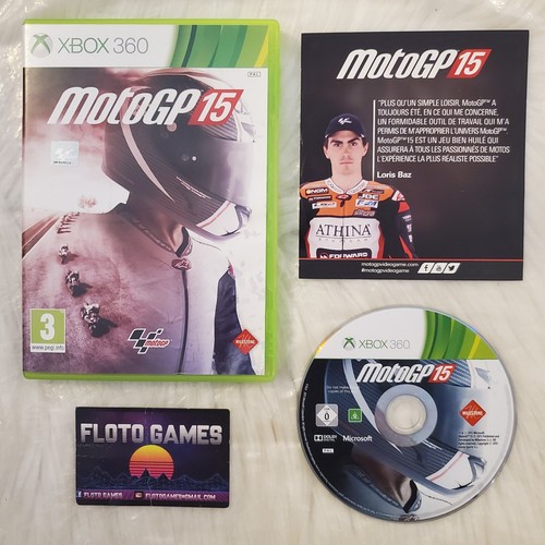 Jeu motogp moto gp 15 - jeu,