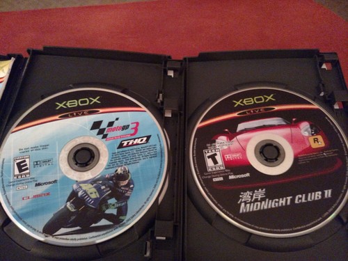 Giochi xbox moto gp - -, con