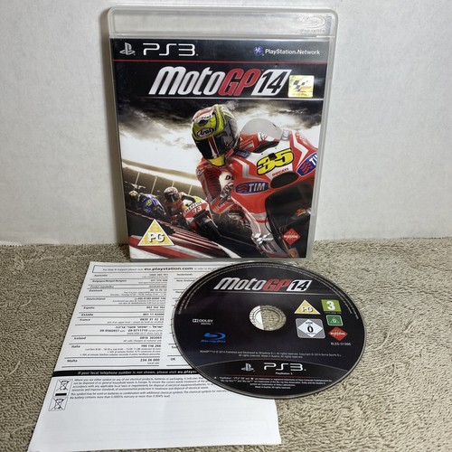 Moto motogp 2014 ps3 - motogp,