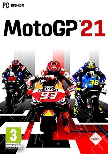 Motogp pc - 21,