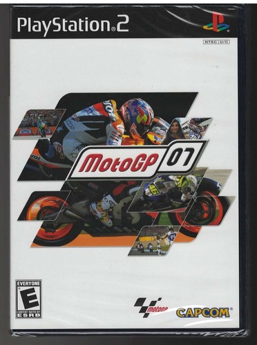 Moto playstation 2 - gp,