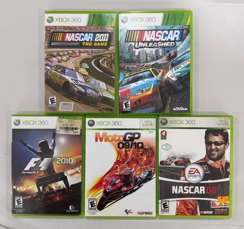 Lotto giochi cib xbox 360 - 360,