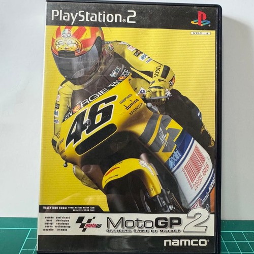 Ps2 motogp - ps2, 2