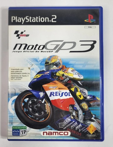 Motogp sony playstation - 3, (sony