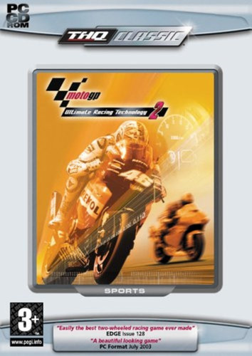 Videogioco moto ultimate - gp,