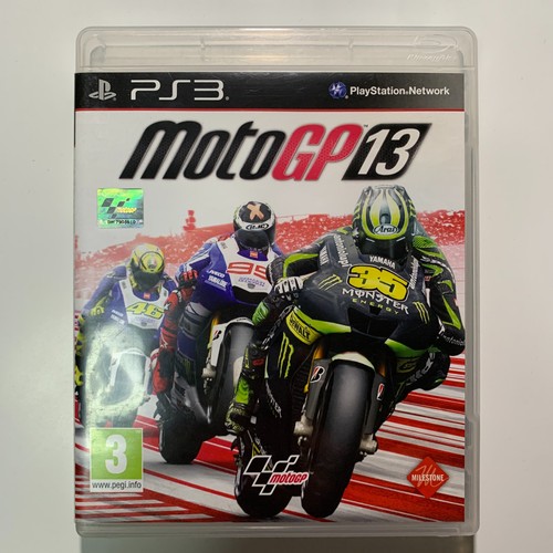 Motogp sony playstation 3 - motogp,