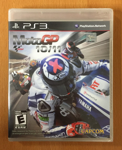 Motogp playstation 3 ps3 - motogp,