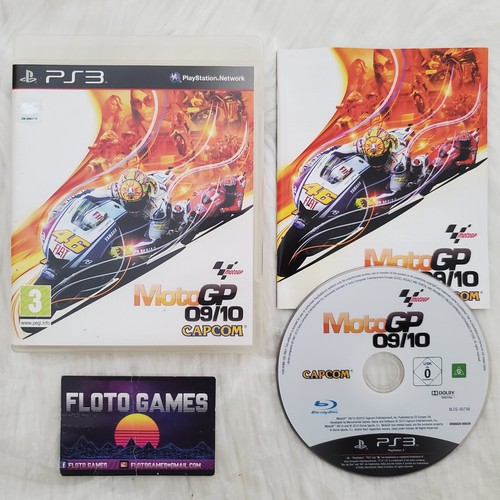 Jeu motogp moto gp - jeu,