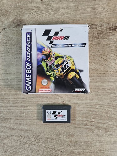 Moto nintendo gba boxato - gp,