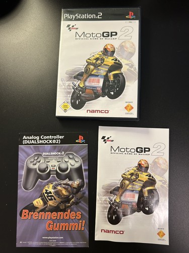 Playstation ps2 gioco moto - playstation, 2