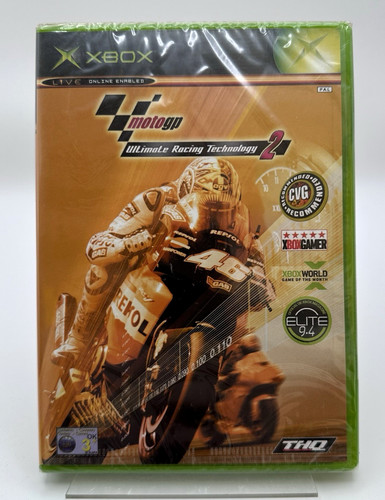 Xbox motogp ultimate - xbox,