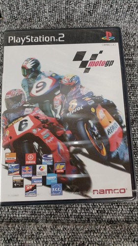 Namco motogp software - namco,