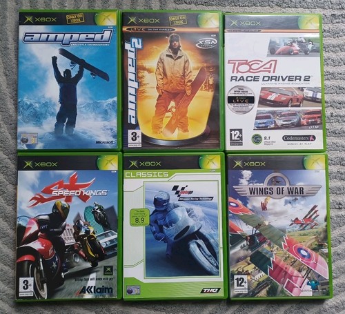 Pacchetto giochi xbox - pacchetto,